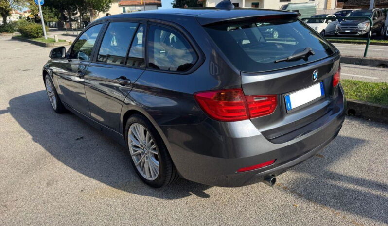 BMW – Serie 3 Touring – 320d Futura automatica #TAGLIANDICERTIFICATI