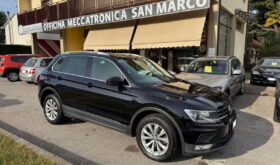 VOLKSWAGEN – Tiguan –  2.0 TDI 4MOTION Business BMT #TAGLIANDICERTIFICATI