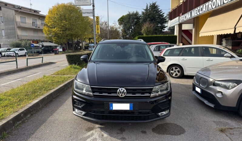 VOLKSWAGEN – Tiguan –  2.0 TDI 4MOTION Business BMT #TAGLIANDICERTIFICATI