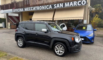 
									JEEP – Renegade – 1.4 MultiAir Limited UNICO PROPRIETARIO pieno								