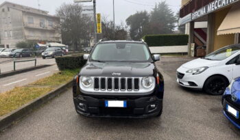 
									JEEP – Renegade – 1.4 MultiAir Limited UNICO PROPRIETARIO pieno								