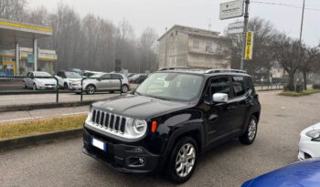 
									JEEP – Renegade – 1.4 MultiAir Limited UNICO PROPRIETARIO pieno								