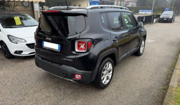 
									JEEP – Renegade – 1.4 MultiAir Limited UNICO PROPRIETARIO pieno								