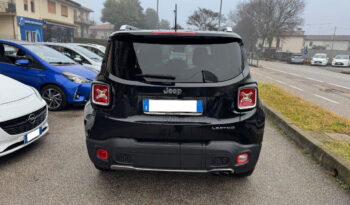 
									JEEP – Renegade – 1.4 MultiAir Limited UNICO PROPRIETARIO pieno								