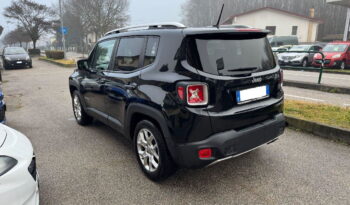 
									JEEP – Renegade – 1.4 MultiAir Limited UNICO PROPRIETARIO pieno								