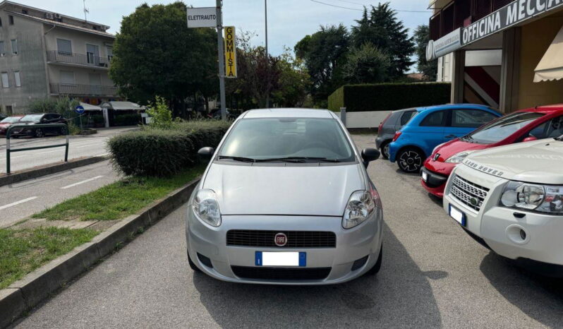 FIAT – Punto – 1.3 MJT II 75 CV 5p. NEOPATENTATI