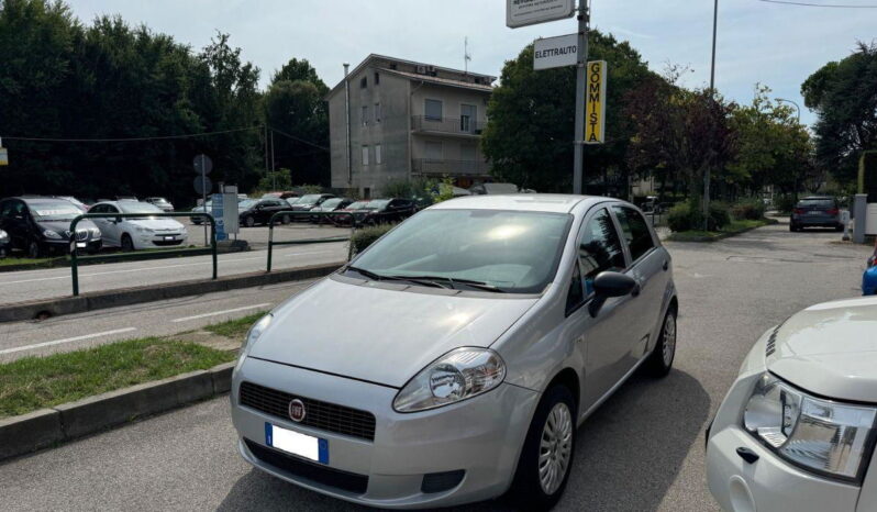 FIAT – Punto – 1.3 MJT II 75 CV 5p. NEOPATENTATI