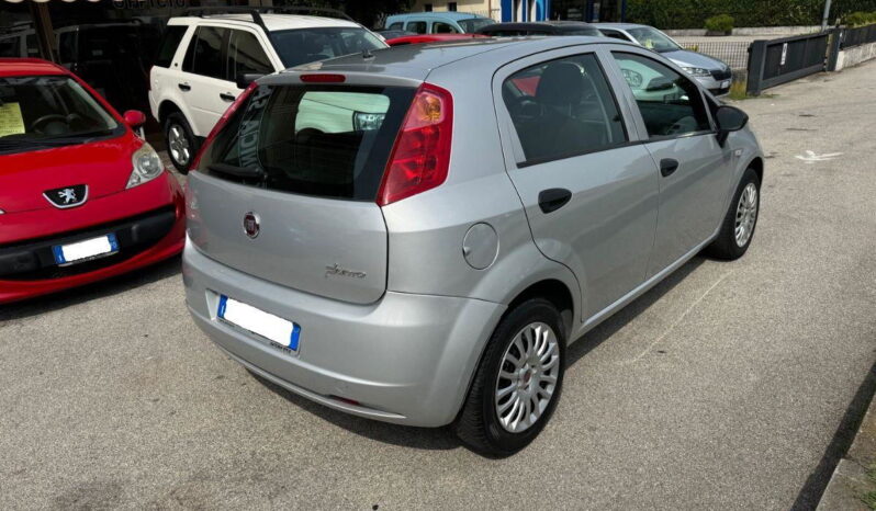 FIAT – Punto – 1.3 MJT II 75 CV 5p. NEOPATENTATI