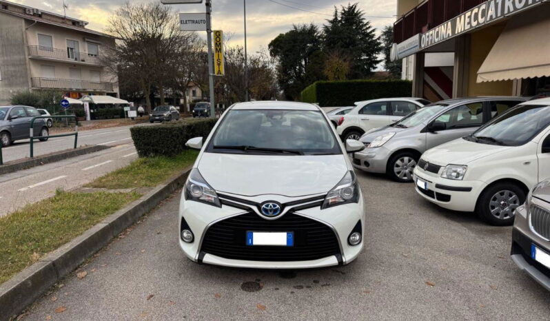 TOYOTA – Yaris –  1.5 Hybrid 5p. Active