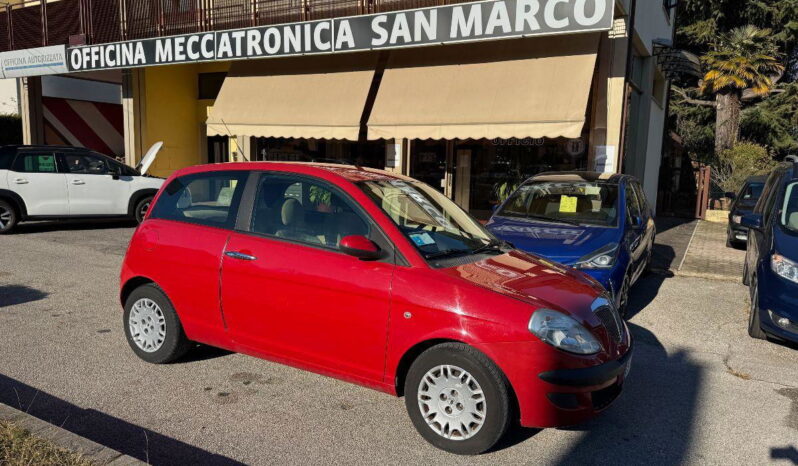 LANCIA – Ypsilon – 1.2 Argento NEOPATENTATI