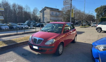 
									LANCIA – Ypsilon – 1.2 Argento NEOPATENTATI pieno								