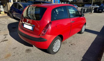 
									LANCIA – Ypsilon – 1.2 Argento NEOPATENTATI pieno								