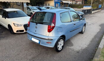 
									FIAT – Punto – 1.3 MJT 16V 3p. Active NEOPATENTATI pieno								