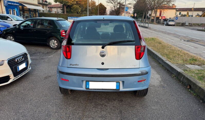 
								FIAT – Punto – 1.3 MJT 16V 3p. Active NEOPATENTATI pieno									