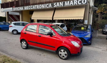 
									CHEVROLET – Matiz – 800 SE Chic GPL Eco Logic DESCRIZIONE pieno								