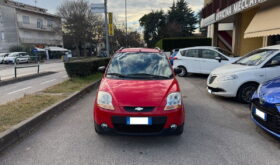 CHEVROLET – Matiz – 800 SE Chic GPL Eco Logic DESCRIZIONE