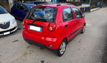 
									CHEVROLET – Matiz – 800 SE Chic GPL Eco Logic DESCRIZIONE pieno								