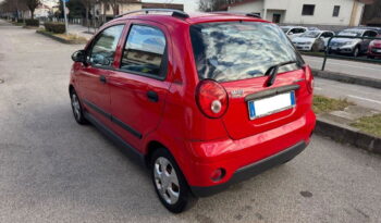 
									CHEVROLET – Matiz – 800 SE Chic GPL Eco Logic DESCRIZIONE pieno								