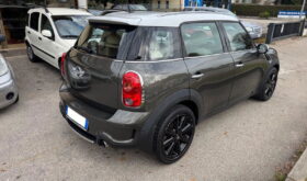 MINI – Countryman – Cooper S  ALL4