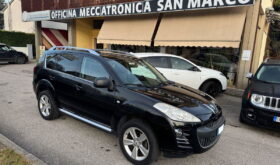 PEUGEOT – 4007 – HDi 156CV FAP Féline 7 POSTI #GANCIOTRAINO