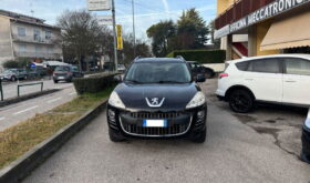 PEUGEOT – 4007 – HDi 156CV FAP Féline 7 POSTI #GANCIOTRAINO