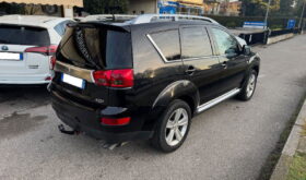 PEUGEOT – 4007 – HDi 156CV FAP Féline 7 POSTI #GANCIOTRAINO