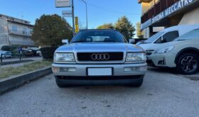 AUDI – 80 – 2.0 E cat CABRIO #UNICOPROPRIETARIO