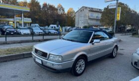 AUDI – 80 – 2.0 E cat CABRIO #UNICOPROPRIETARIO