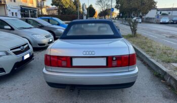 
									AUDI – 80 – 2.0 E cat CABRIO #UNICOPROPRIETARIO pieno								