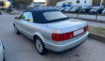 
									AUDI – 80 – 2.0 E cat CABRIO #UNICOPROPRIETARIO pieno								