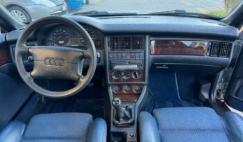 
									AUDI – 80 – 2.0 E cat CABRIO #UNICOPROPRIETARIO pieno								