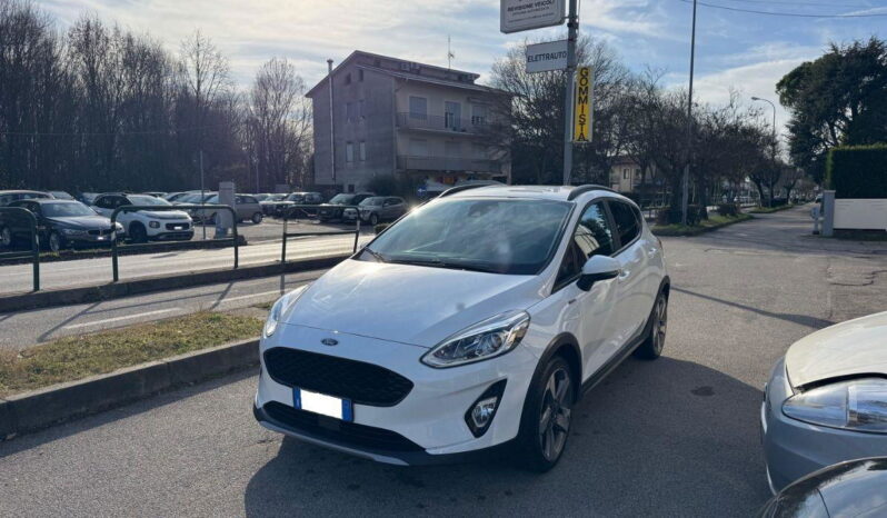 FORD Fiesta Active 1.5 TDCi S&S 5p. #TAG.FORD #1PROPRIETARIO