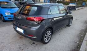 HYUNDAI – i20 –  1.2 84 CV 5p. Style #1PROPRIETARIO#TAG.CERT.