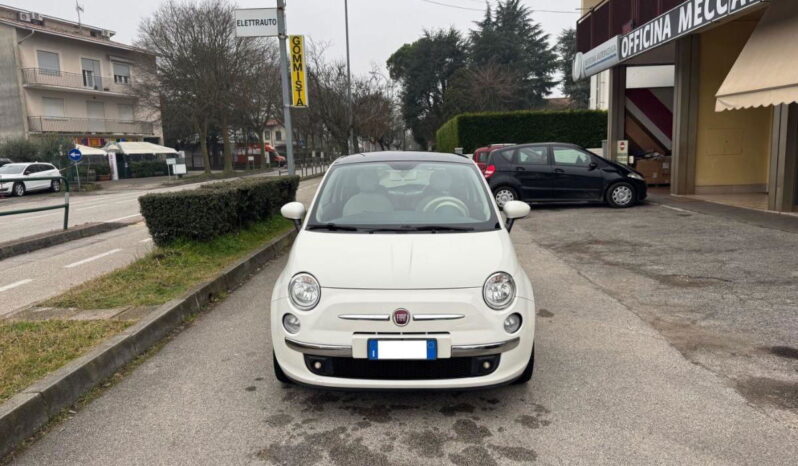 FIAT – 500 –  1.2 Lounge #NEOPATENTATI #UNICOPROPRIETARIO