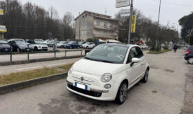 FIAT – 500 –  1.2 Lounge #NEOPATENTATI #UNICOPROPRIETARIO