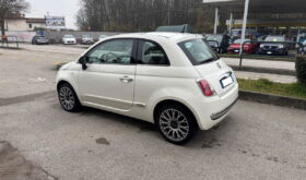 FIAT – 500 –  1.2 Lounge #NEOPATENTATI #UNICOPROPRIETARIO