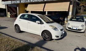 TOYOTA – Yaris – 1.3 5p. Sol #1PROPRIETARIO #TAG.TOYOTA