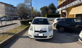 TOYOTA – Yaris – 1.3 5p. Sol #1PROPRIETARIO #TAG.TOYOTA