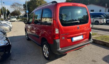 
									PEUGEOT – Partner – 1.6 HDi 90CV Outdoor 4X4 DANGEL *DESCRIZIONE* pieno								