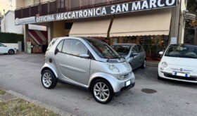 SMART – Fortwo – 700 coupé passion TAG.CERTIFICATI