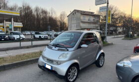 SMART – Fortwo – 700 coupé passion TAG.CERTIFICATI