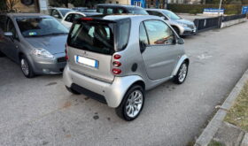 SMART – Fortwo – 700 coupé passion TAG.CERTIFICATI