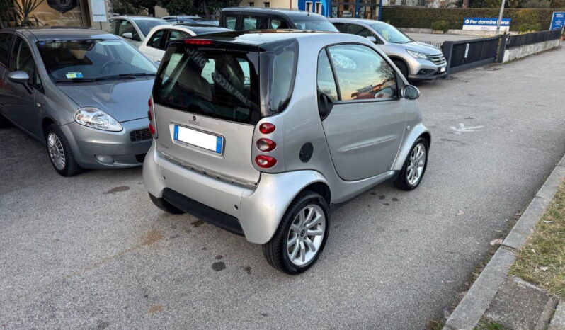 
								SMART – Fortwo – 700 coupé passion TAG.CERTIFICATI pieno									