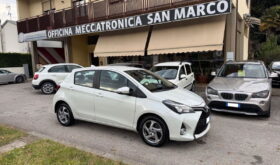 TOYOTA – Yaris –  1.5 Hybrid 5p. Active