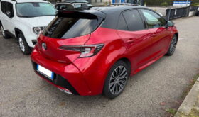 TOYOTA – Corolla – 2.0 Hybrid Lounge TAGLIANDI TOYOTA