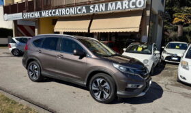 HONDA – CR-V –  1.6 i-DTEC Elegance AT 4WD TAGLIANDI CERTIFICATI