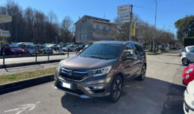 HONDA – CR-V –  1.6 i-DTEC Elegance AT 4WD TAGLIANDI CERTIFICATI