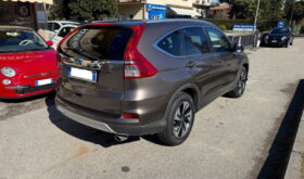 HONDA – CR-V –  1.6 i-DTEC Elegance AT 4WD TAGLIANDI CERTIFICATI