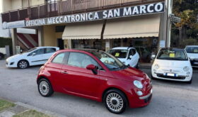 FIAT – 500 – 1.2 EasyPower Lounge #NEOPATENTATI #1PROPRIETARIO