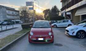 FIAT – 500 – 1.2 EasyPower Lounge #NEOPATENTATI #1PROPRIETARIO